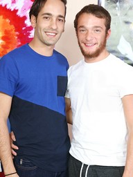 Gay Boy Marc Antoine And Zeke Weidman