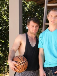 Gay Boys Scott Harbor, Kyle Evans