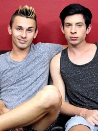 Gay Boys Daniel Ross And Jacobey London