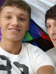 Gay Boys Andy Kay and Matthew Cole