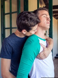 Gay Boys Evan Parker,Elliott Grey