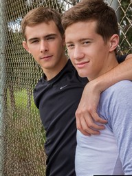 Gay Boys Kody Knight and Tyler Hill