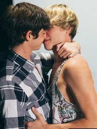 Gay Boys Jessie Montgomery and Grayson Lange