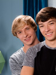 Gay Boys Jessie Montgomery and Kaleb Marshall