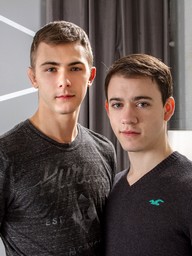 Gay Boys Kody Knight and Zach Taylor