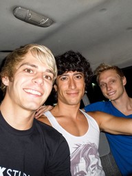Gay Boys Max Carter,Luke Allen,Kyle Ross