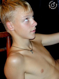 Gay Boy Kolja