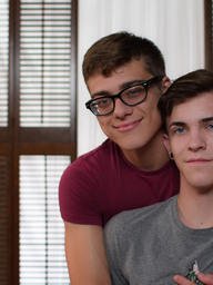 Gay Boys Blake Mitchell and Cameron Lane